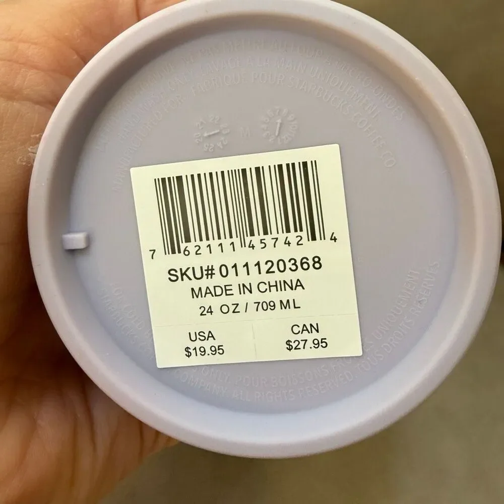 Starbucks 2021 matte